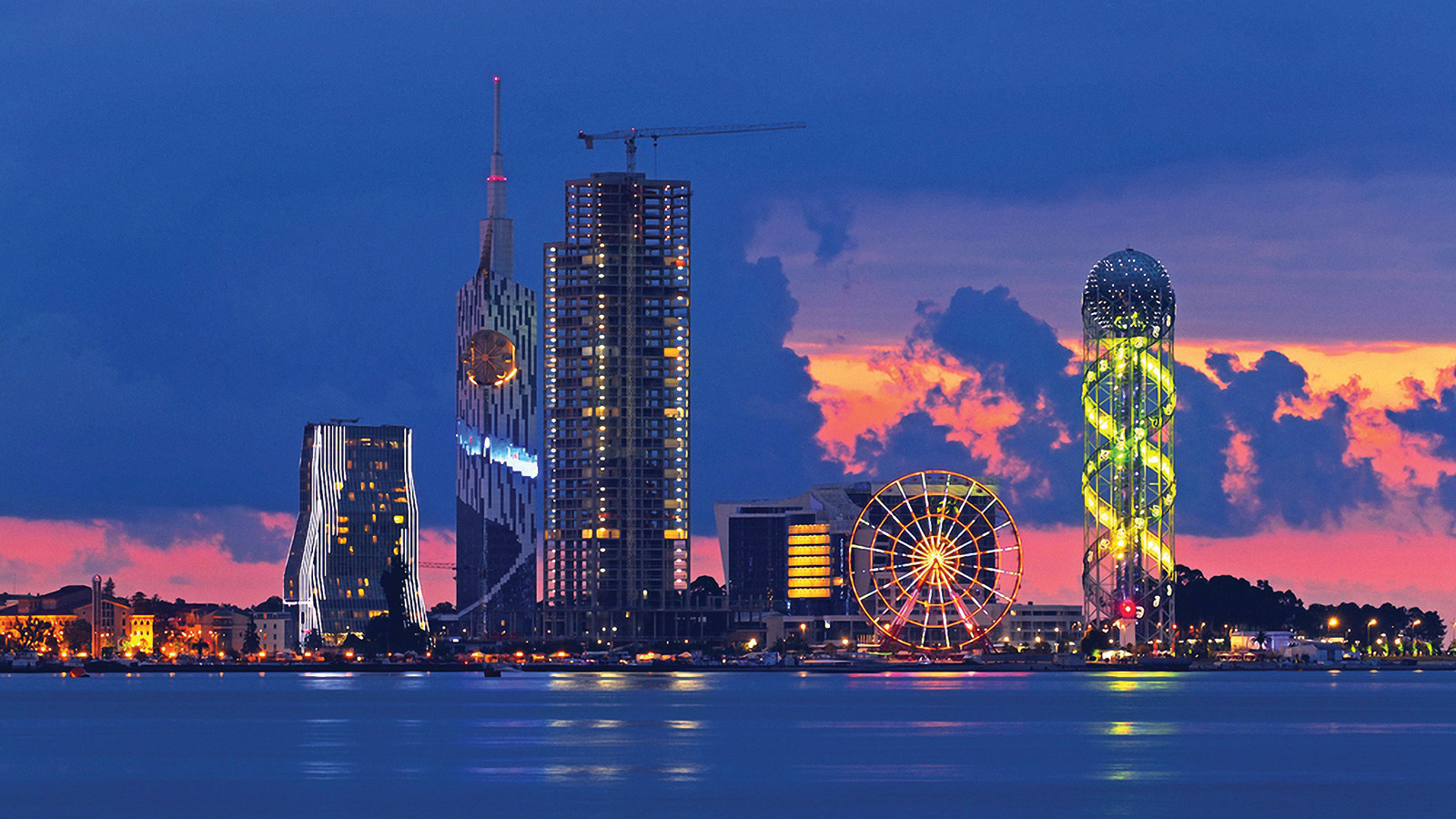 باتومی ترابزون 